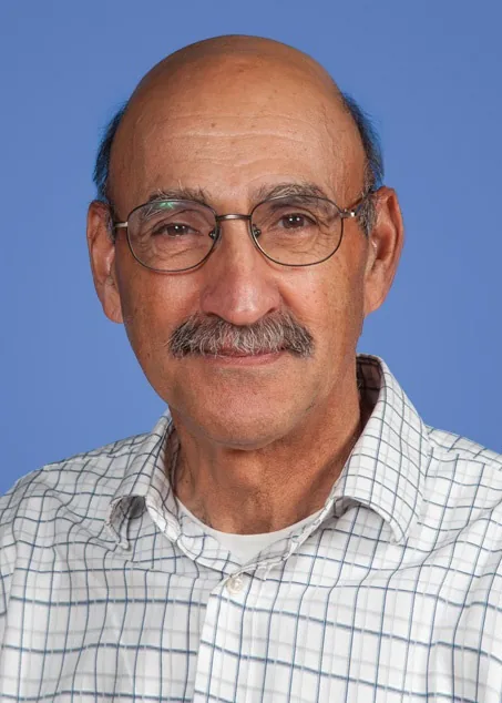 GEORGE PETER HARRIS
