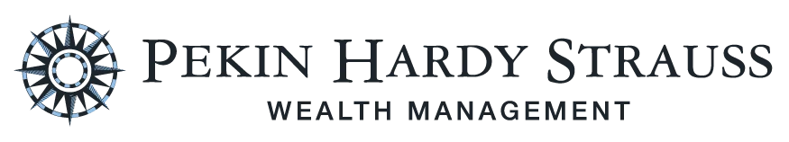 Pekin Hardy Strauss, Inc. logo