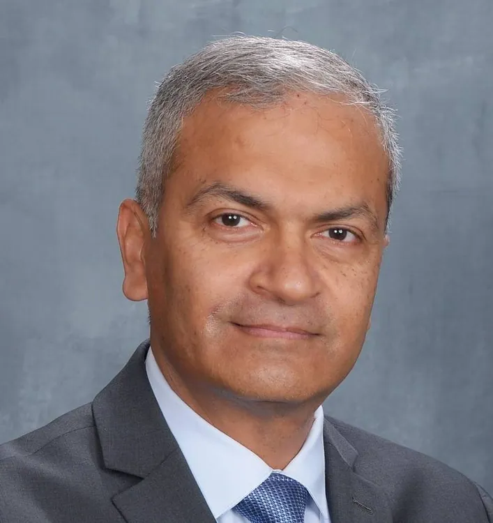 ROGER SUDHIR DESAI