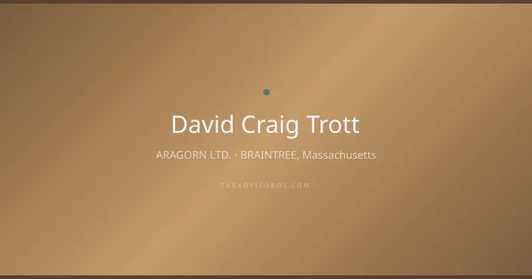 DAVID CRAIG TROTT