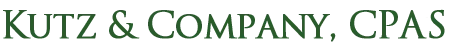 Kutz AND Company Inc. logo