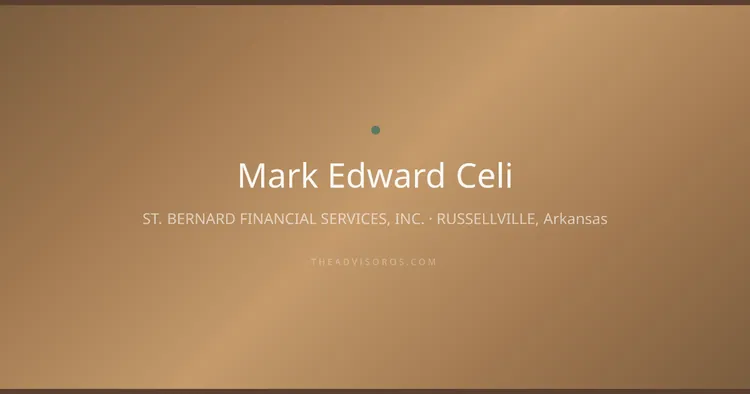 MARK EDWARD CELI