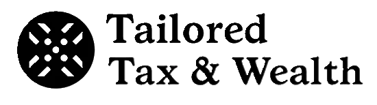 Tailored TAX AND Wealth logo