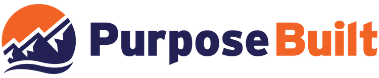 Purpose Built logo