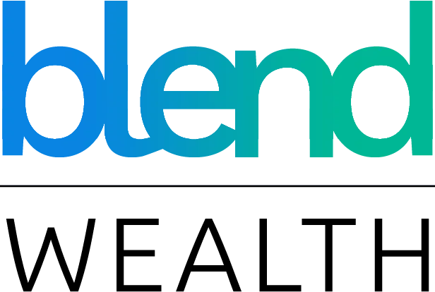 Blend Wealth logo