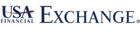 USA Financial Exchange logo