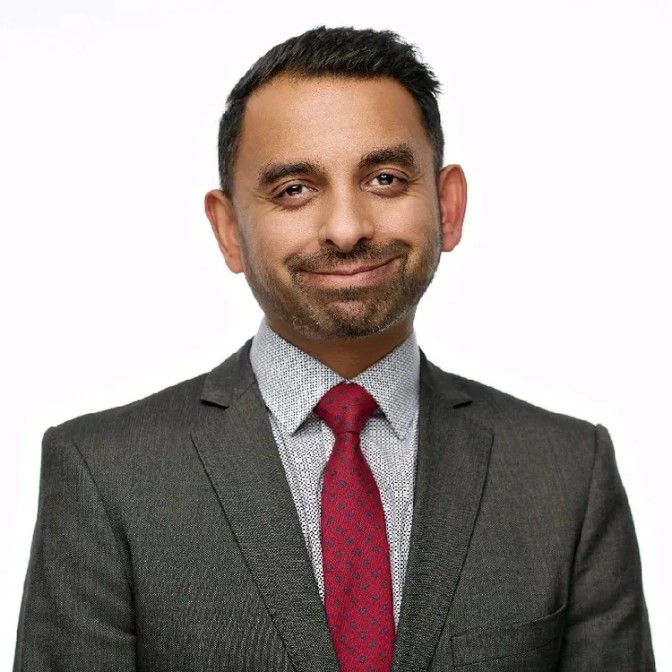 Harris Ayyub