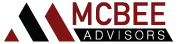 Mcbee Advisors, Inc. logo