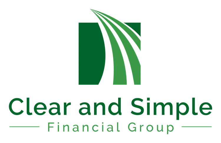 Clear AND Simple Financial Group LLC logo