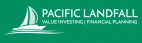 Pacific Landfall logo