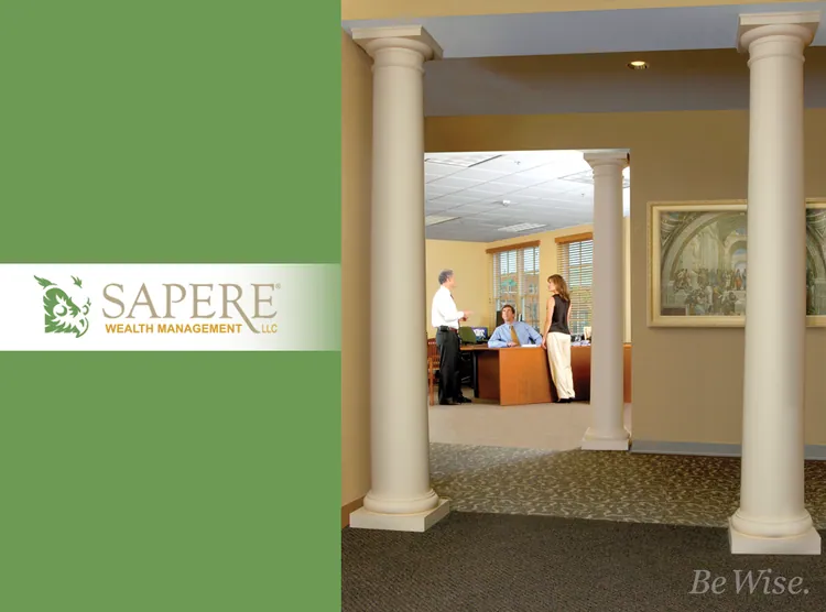 Sapere Wealth Management, LLC logo