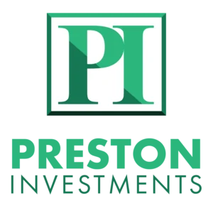 Preston Investments logo