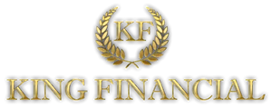 King Financial logo