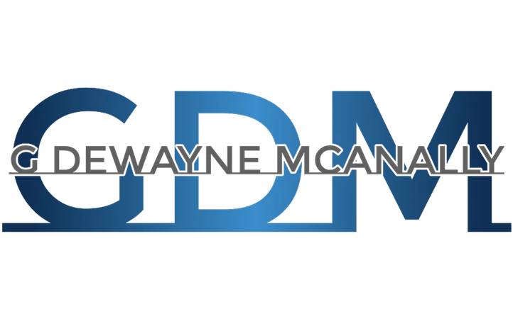 G. Dewayne Mcanally logo