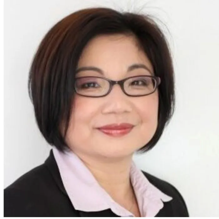 SUZANNE C. CHEN