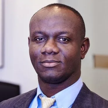 ANTHONY KWEKU MENSAH