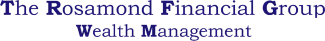 THE Rosamond Financial Group Wealth Management, LLC logo