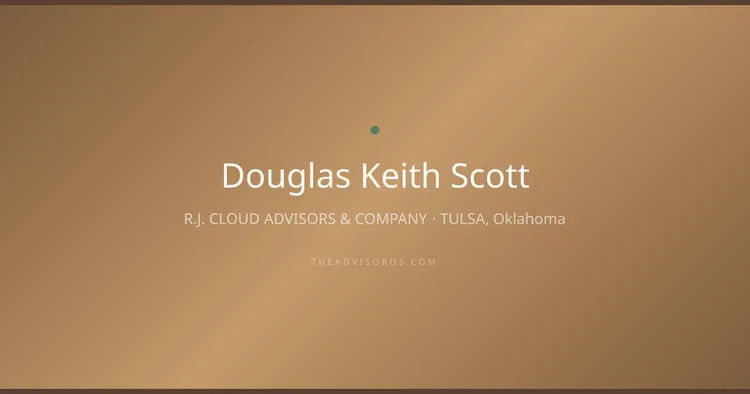 DOUGLAS KEITH SCOTT