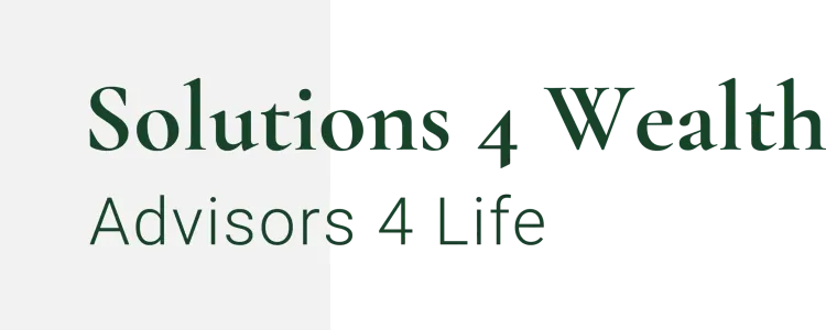 Solutions 4 Wealth logo