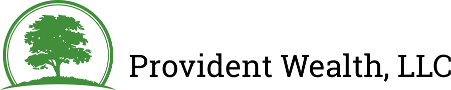 Provident Wealth, LLC logo