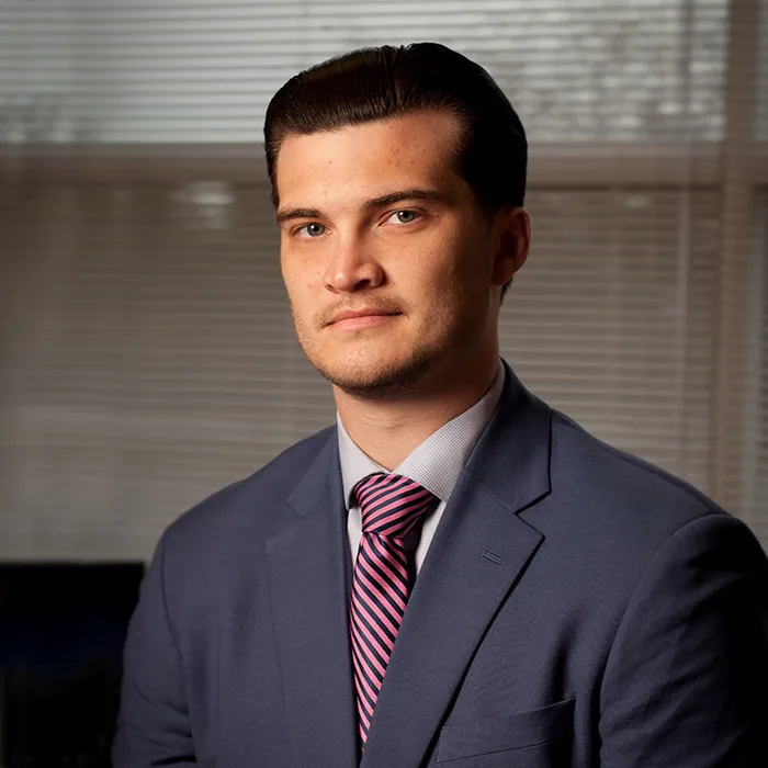 CONNOR PETER BRIGGS