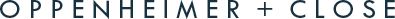 Oppenheimer & Close, Inc. logo