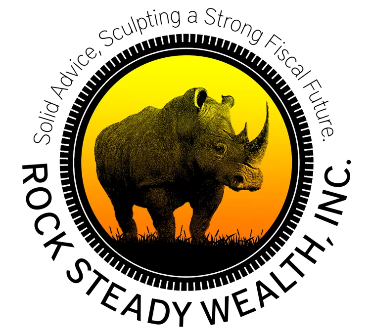 Rock Steady Wealth, Inc. logo