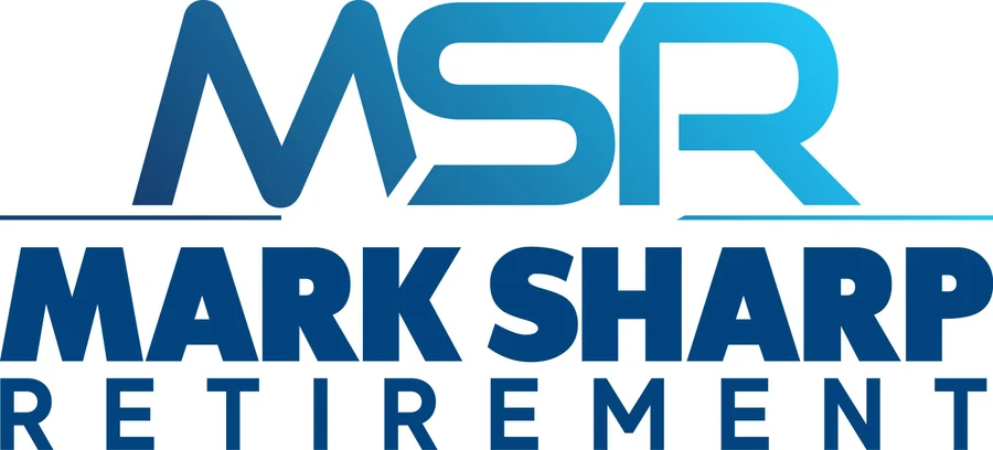 Mark Sharp Retirement logo