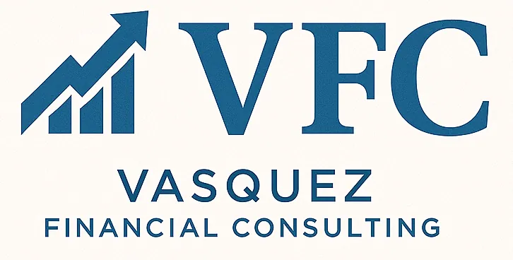 Vasquez Financial Consulting LLC logo