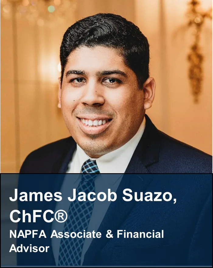 JAMES JACOB SUAZO