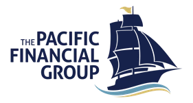 THE Pacific Financial Group, Inc. logo