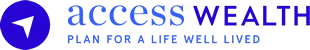 Access Wealth logo