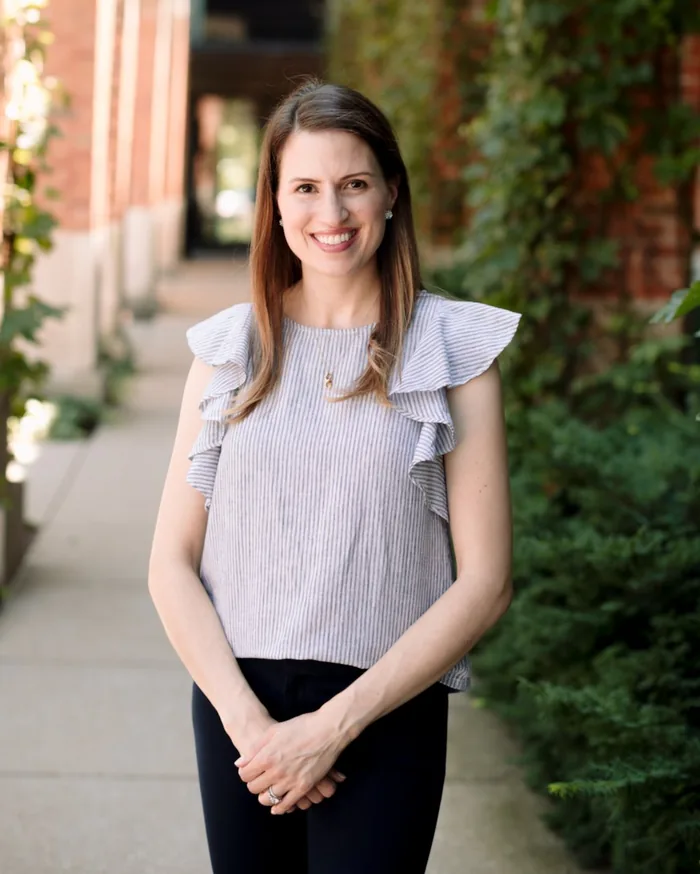 Mary Elizabeth Oransky