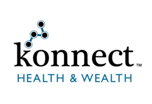 Konnect Health AND Wealth logo
