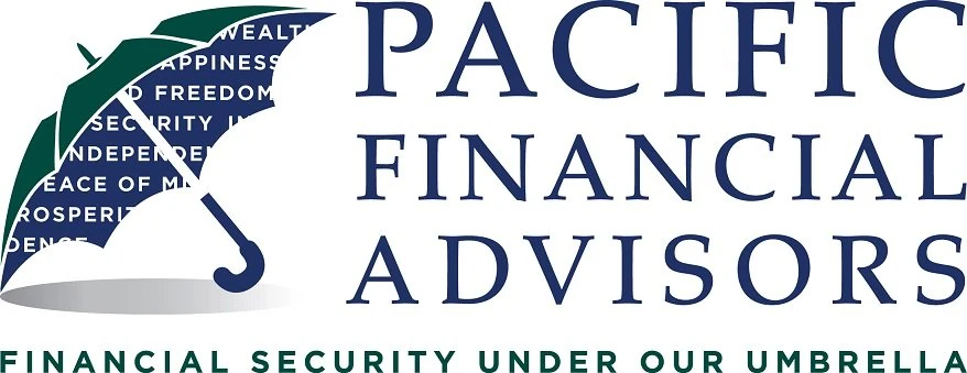 Pacific Financial Advisors logo