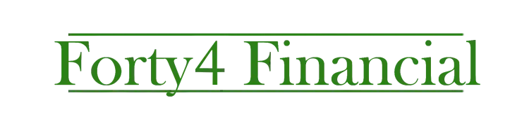 Forty4 Financial logo
