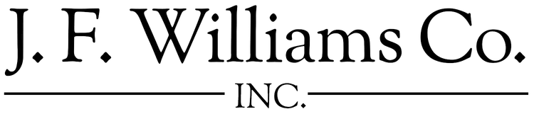 J.f. Williams Co., Inc. logo