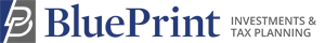 Blueprint Investments AND TAX Planning logo