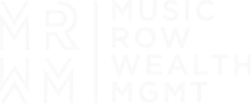 Music ROW Wealth Management logo