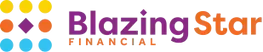 Blazing Star Financial logo