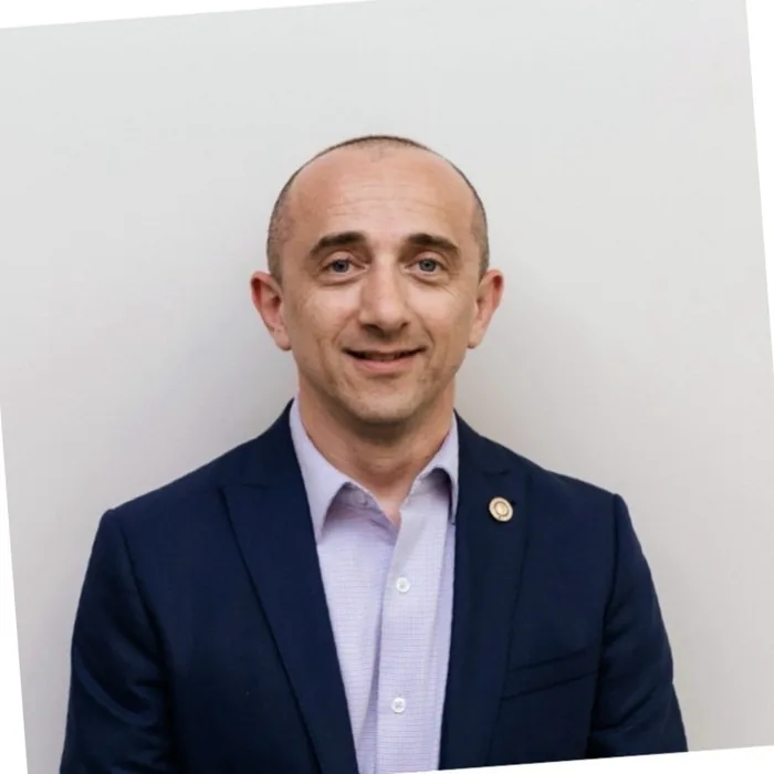 MICHAEL V MEZHERITSKIY