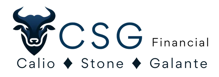 CSG Financial logo