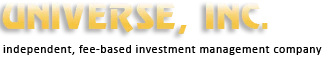 Universe, Inc. logo