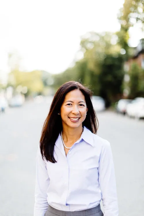 ELIZABETH Wang Darling