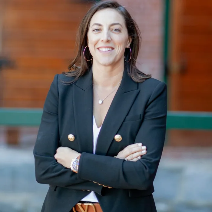 FRANCESCA EILEEN FEDERICO