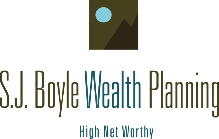 SJ Boyle Wealth Planning, LLC logo