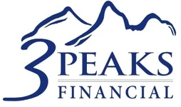 3 Peaks Financial logo