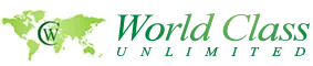 World Class Unlimited, Inc. logo