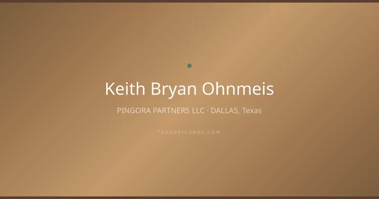 KEITH BRYAN OHNMEIS