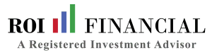 ROI Financial logo